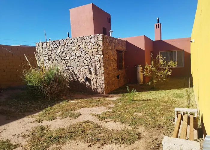 Uquia - Barraca De Adobe - Casa De Alquiler Temporario