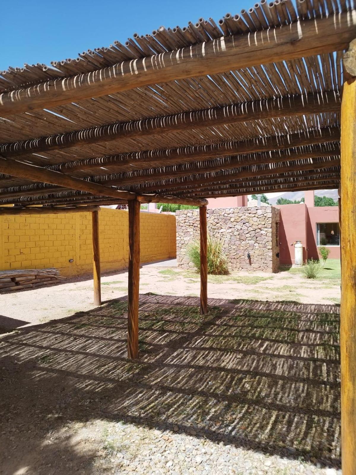 Holiday home - Barraca De Adobe - Casa De *