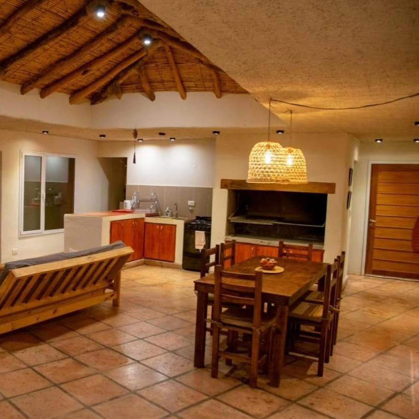 - Barraca De Adobe - Casa De