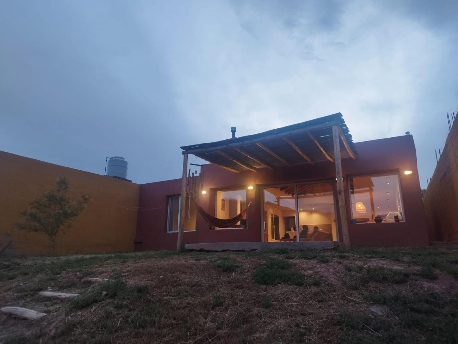 Holiday home - Barraca De Adobe - Casa De
