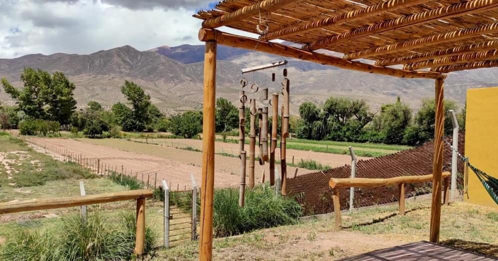 Holiday home - Barraca De Adobe - Casa De *