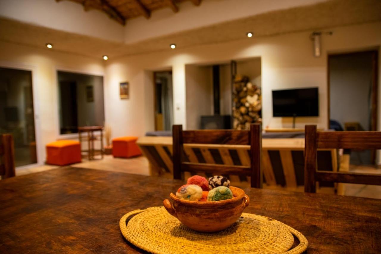 Holiday home - Barraca De Adobe - Casa De Senador Perez