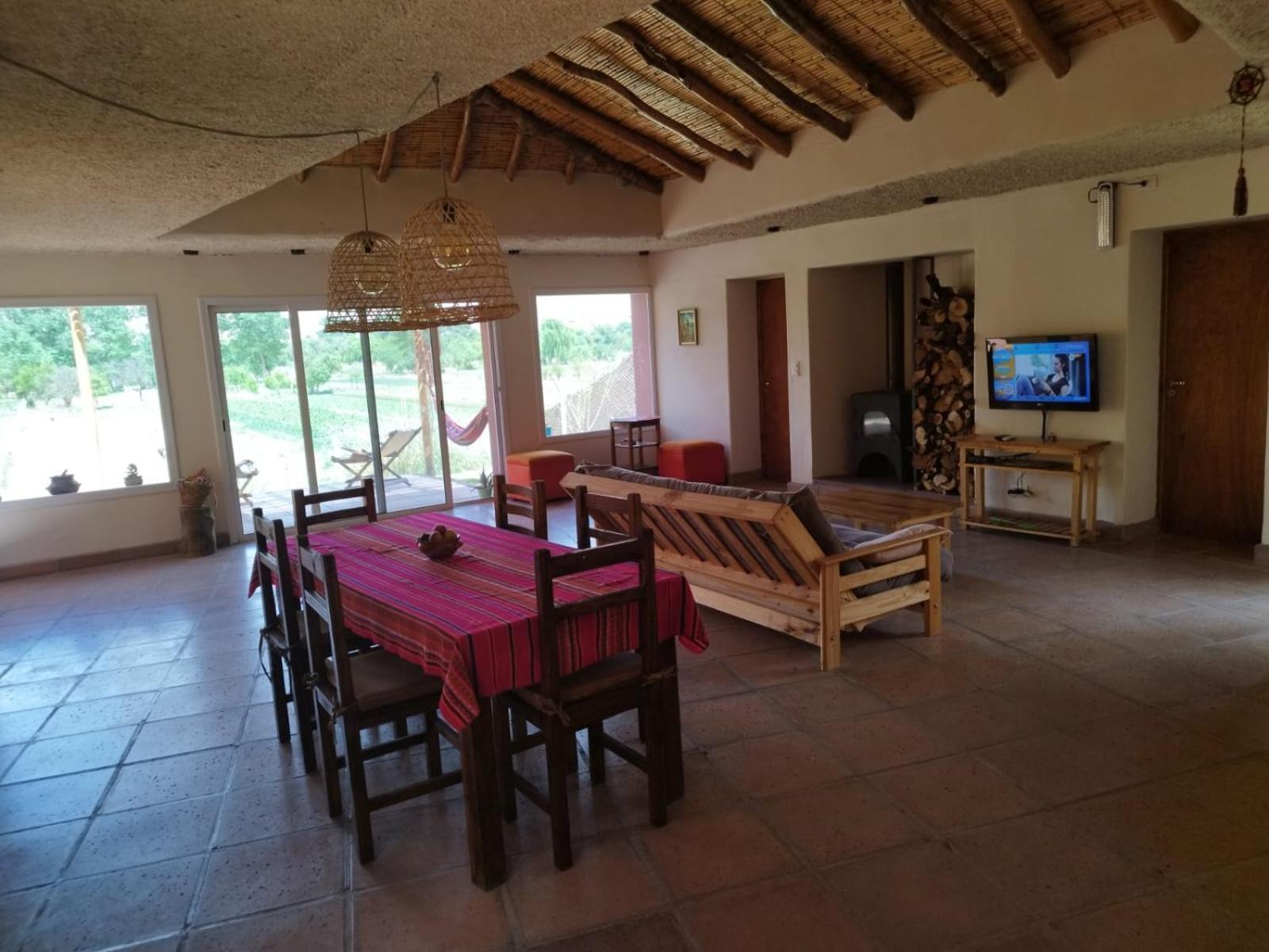 - Barraca De Adobe - Casa De Holiday home