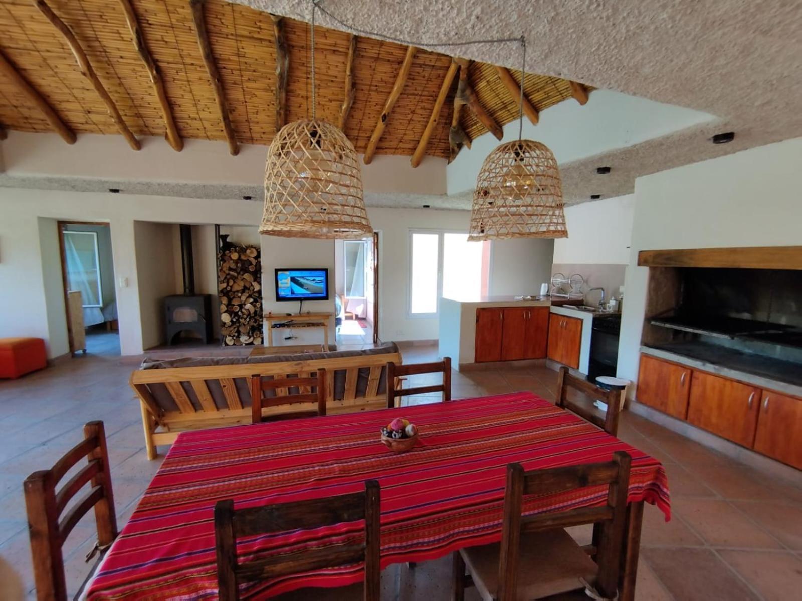 - Barraca De Adobe - Casa De Holiday home Senador Perez