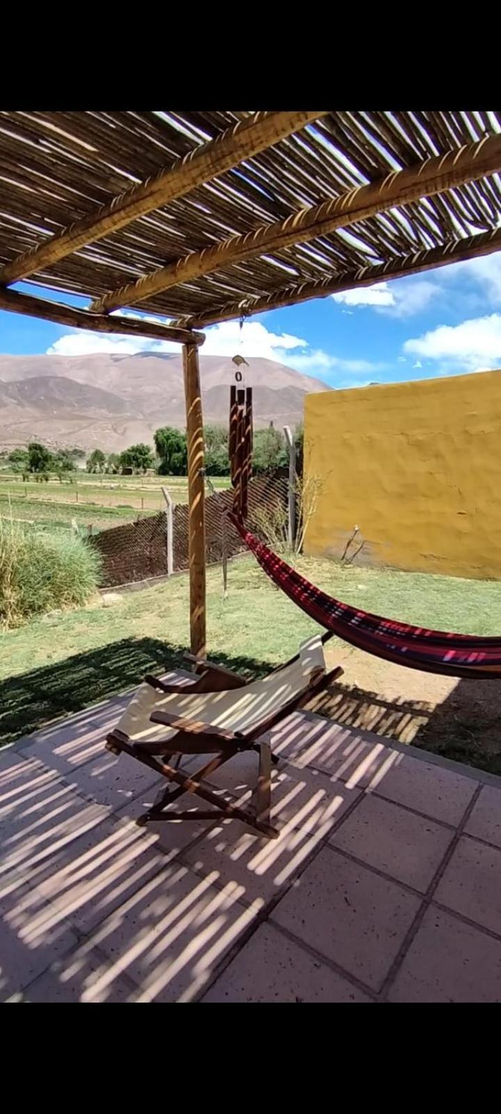 Holiday home - Barraca De Adobe - Casa De Senador Perez