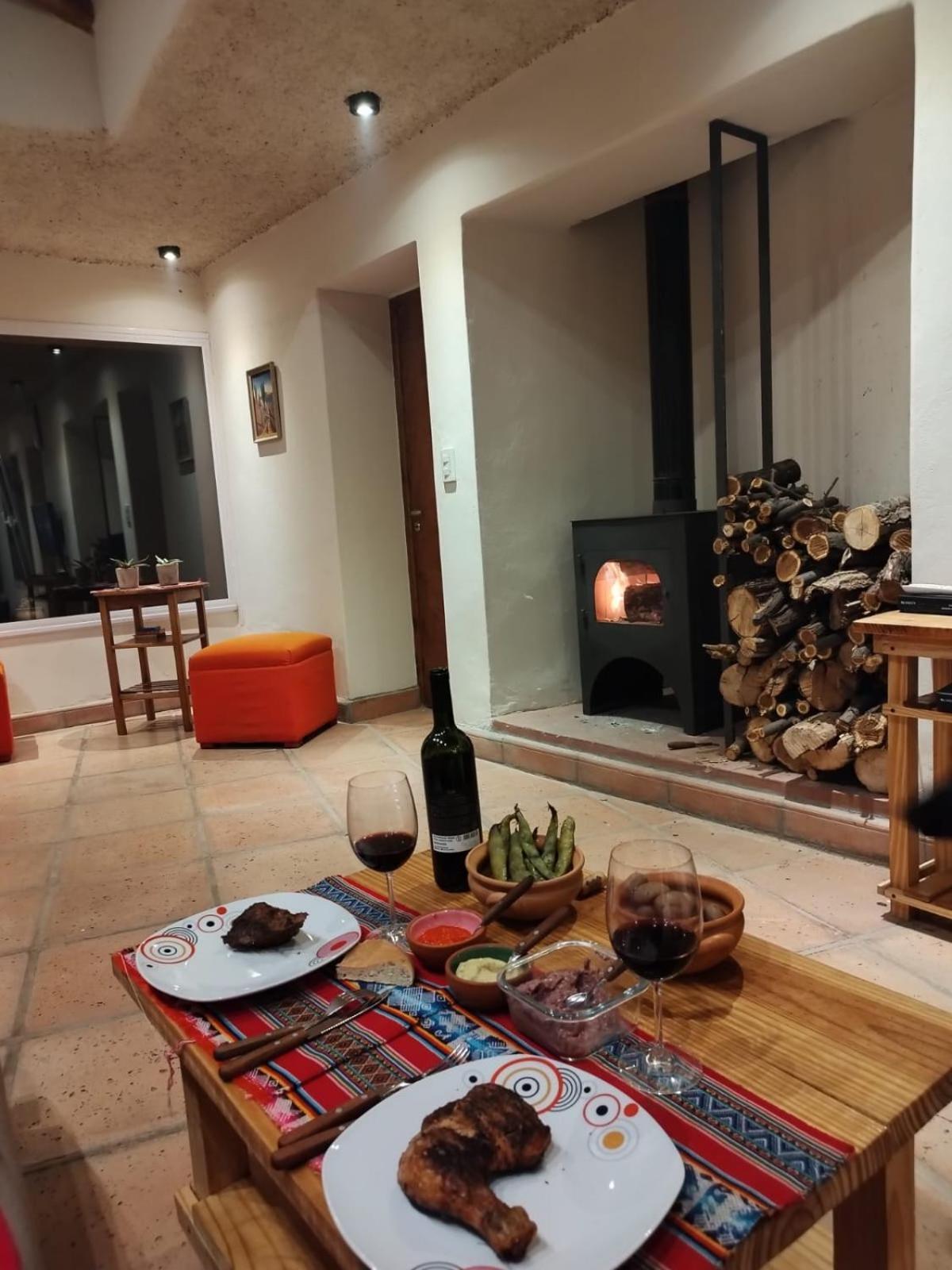 - Barraca De Adobe - Casa De Holiday home