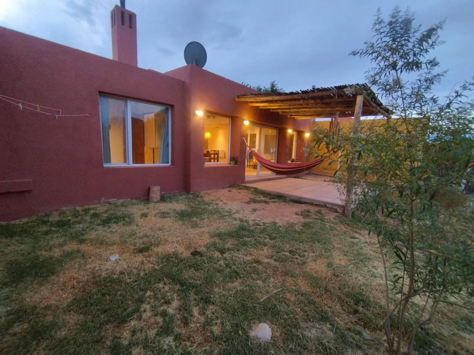 Holiday home - Barraca De Adobe - Casa De