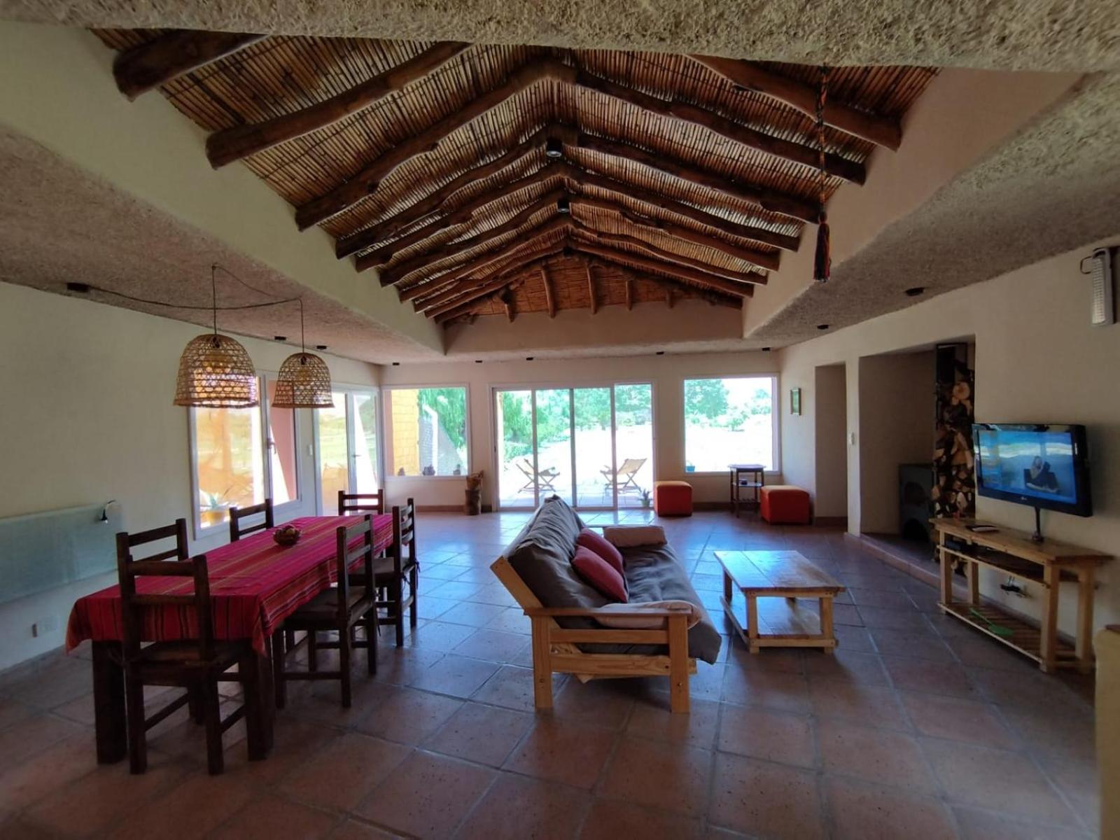 - Barraca De Adobe - Casa De Senador Perez