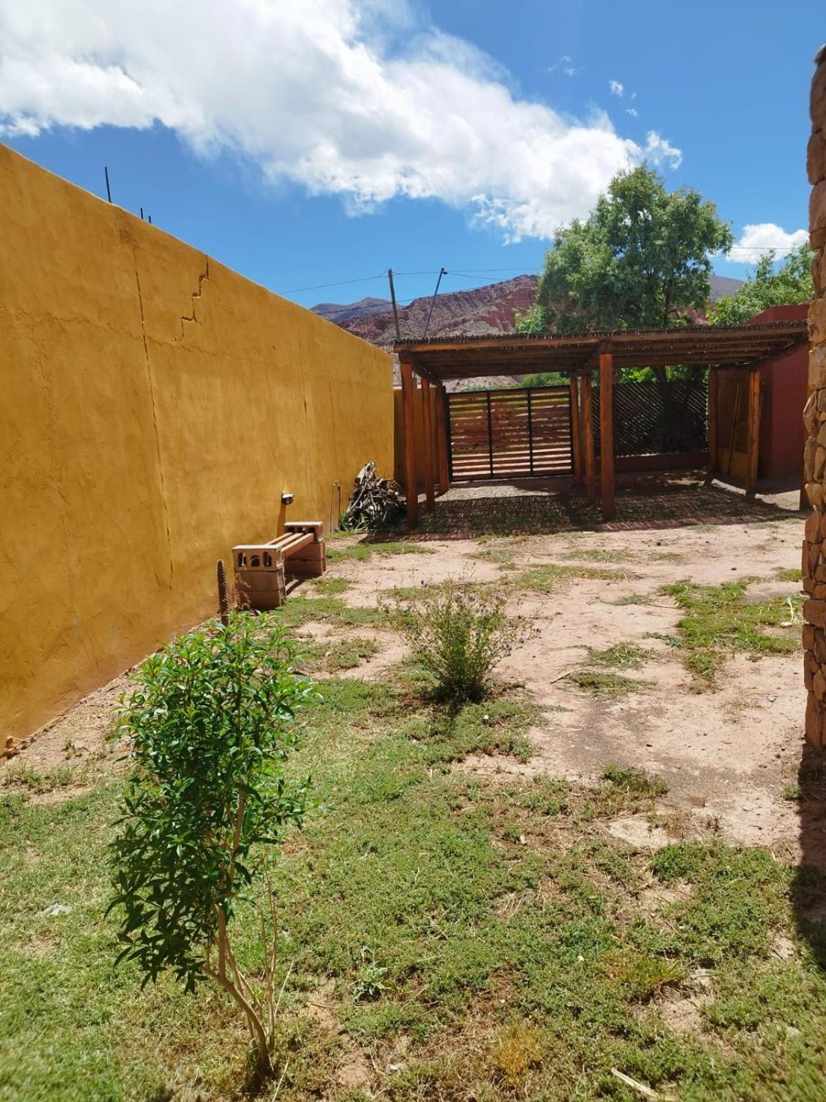 Holiday home - Barraca De Adobe - Casa De Senador Perez