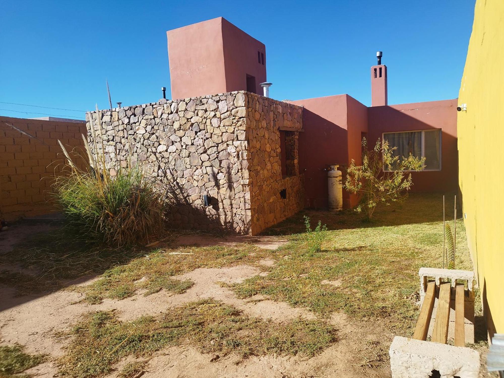 - Barraca De Adobe - Casa De Senador Perez